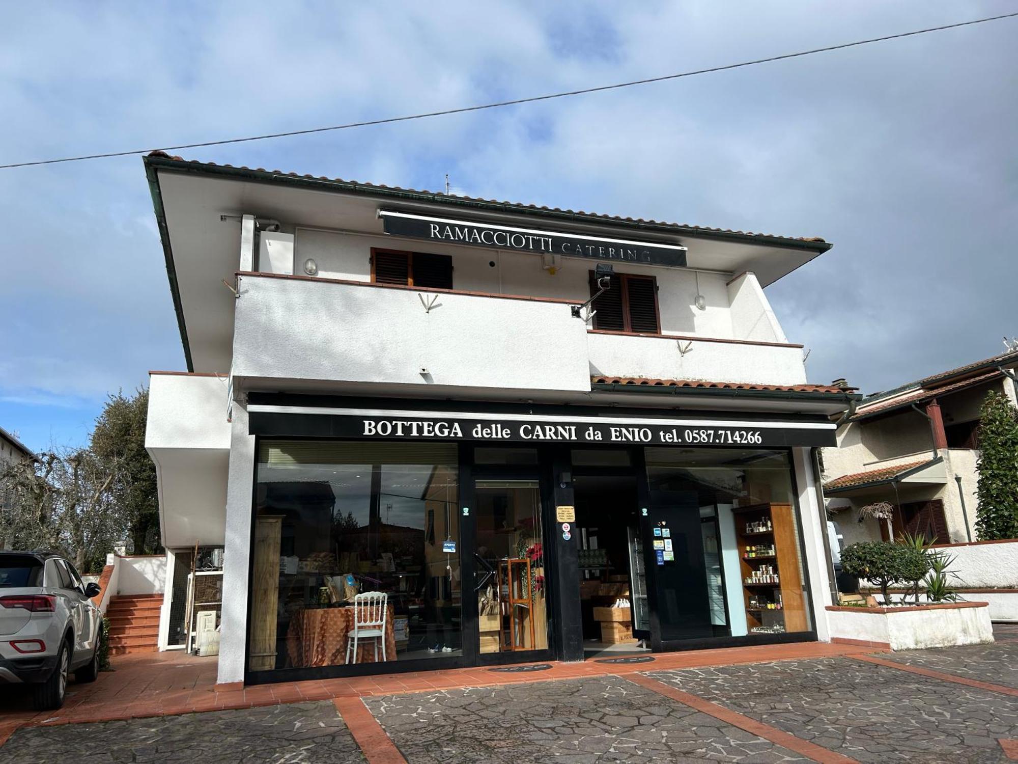 Appartamento La Casa Di Simo Montecalvoli Luaran gambar