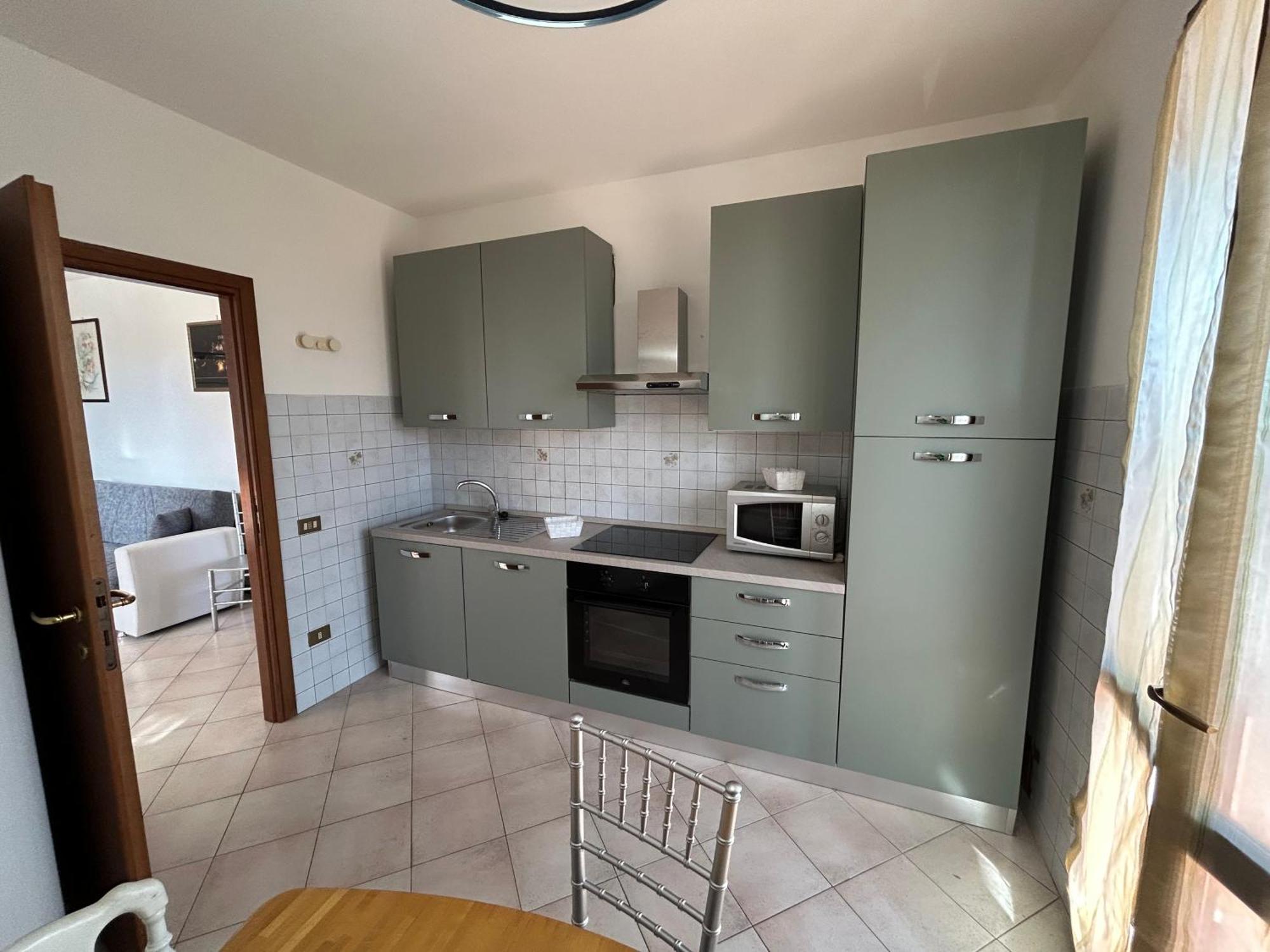 Appartamento La Casa Di Simo Montecalvoli Luaran gambar